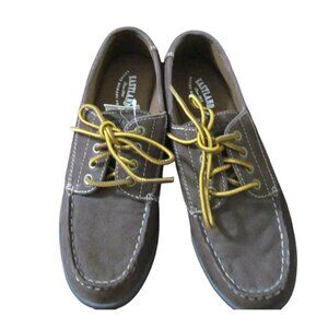 Eastland Women’s Castine Oxford Shoes Memory Foam Brown - Size 8 NEW!